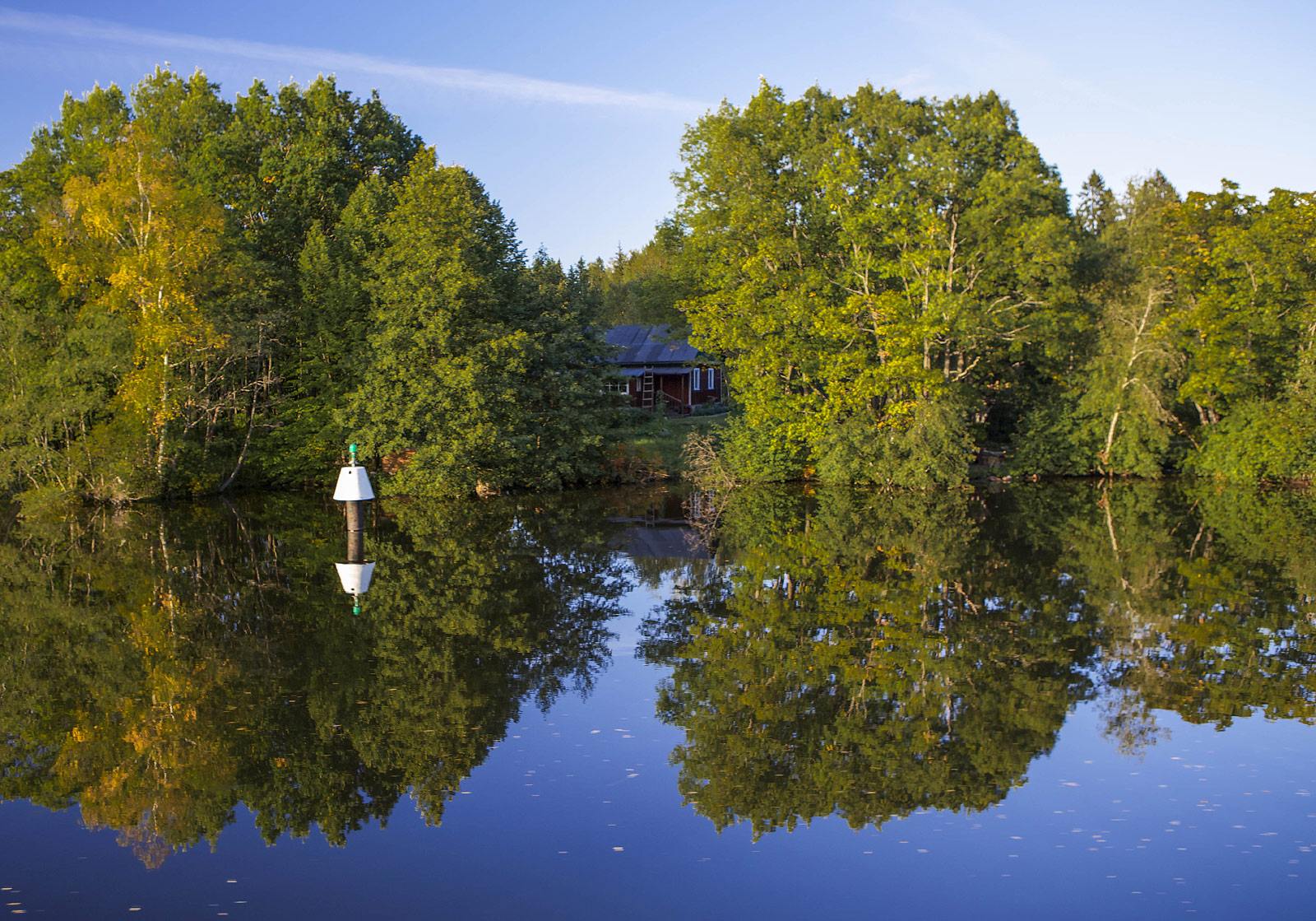 Saimaa Canal, Vyborg (Сайменский канал, Выборг)